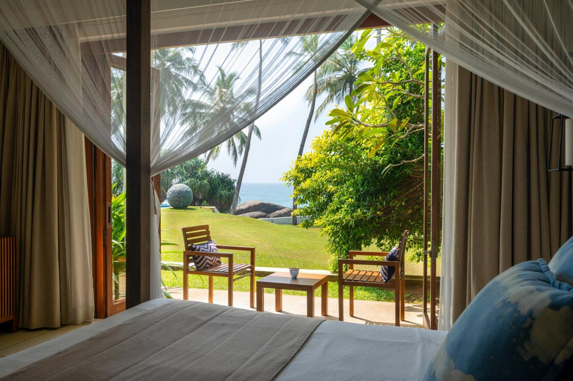 Kumu Beach Balapitiya Buitenkant foto