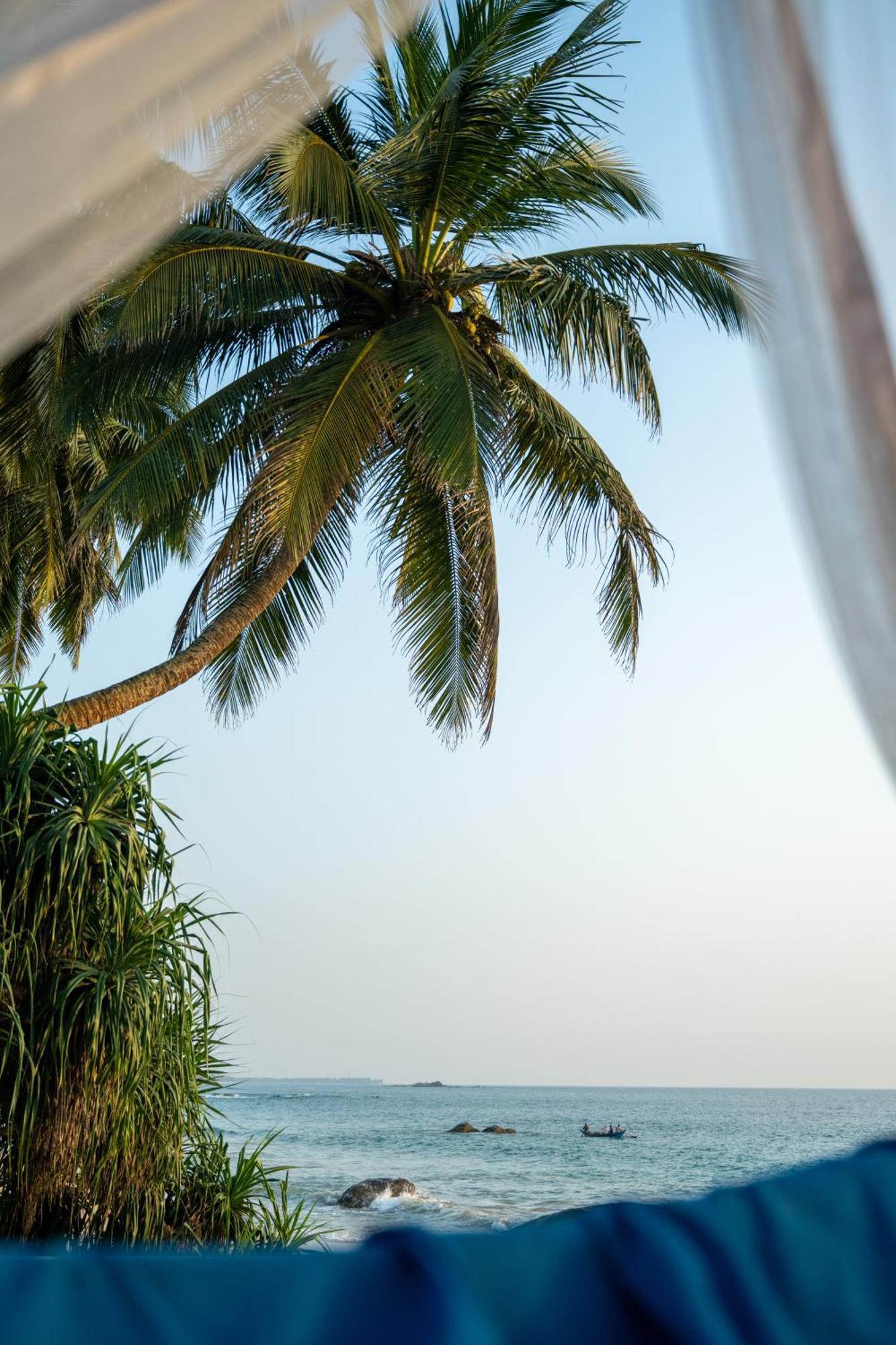 Kumu Beach Balapitiya Buitenkant foto