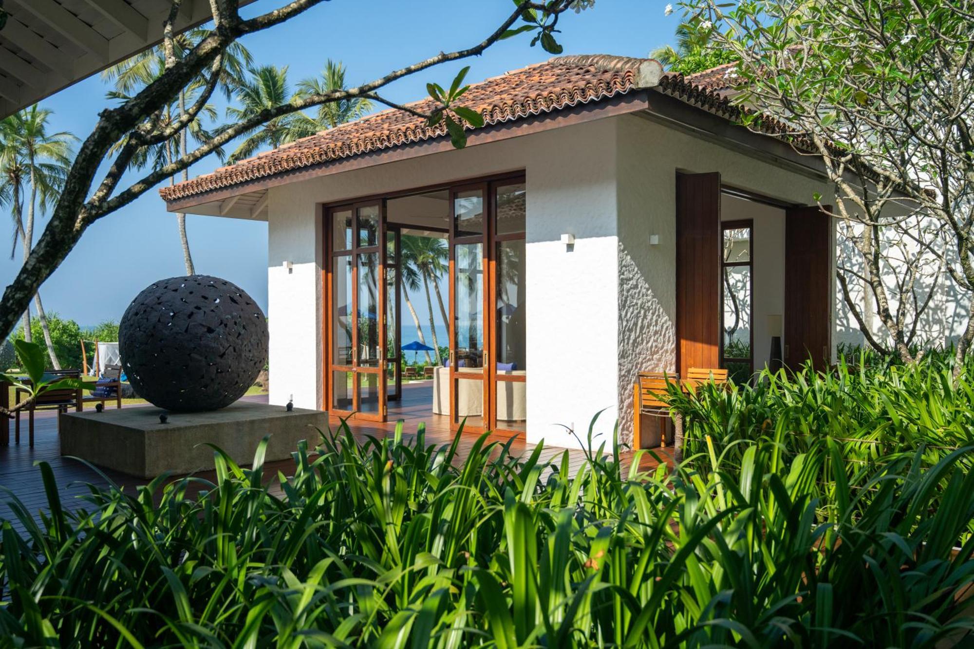 Kumu Beach Balapitiya Buitenkant foto
