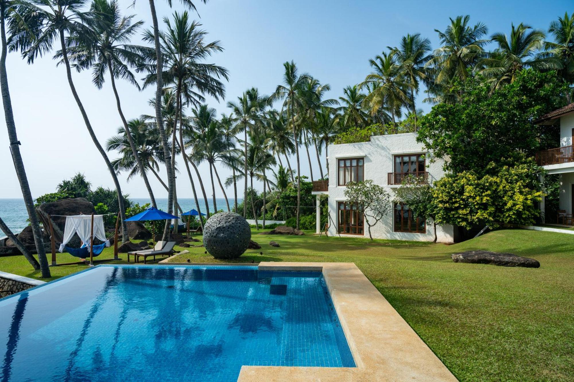 Kumu Beach Balapitiya Buitenkant foto