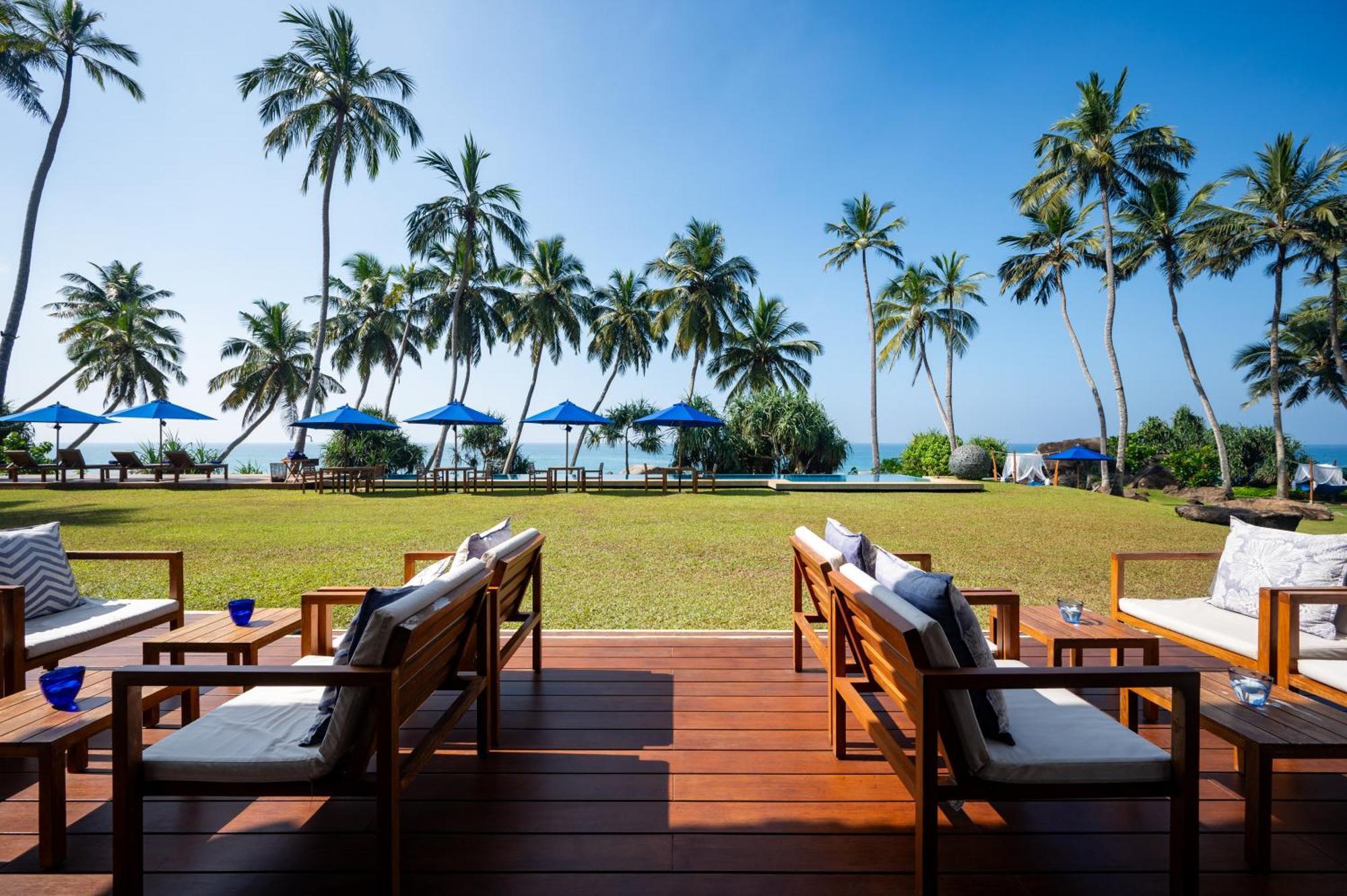 Kumu Beach Balapitiya Buitenkant foto