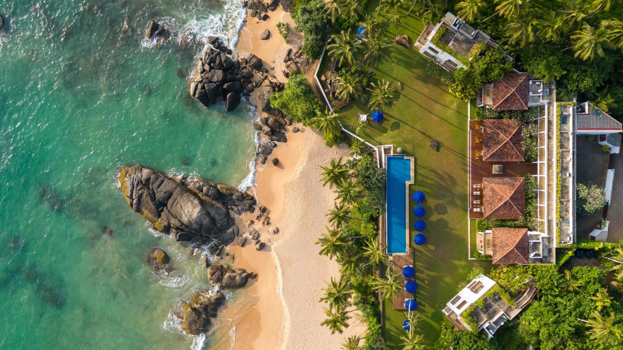 Kumu Beach Balapitiya Buitenkant foto