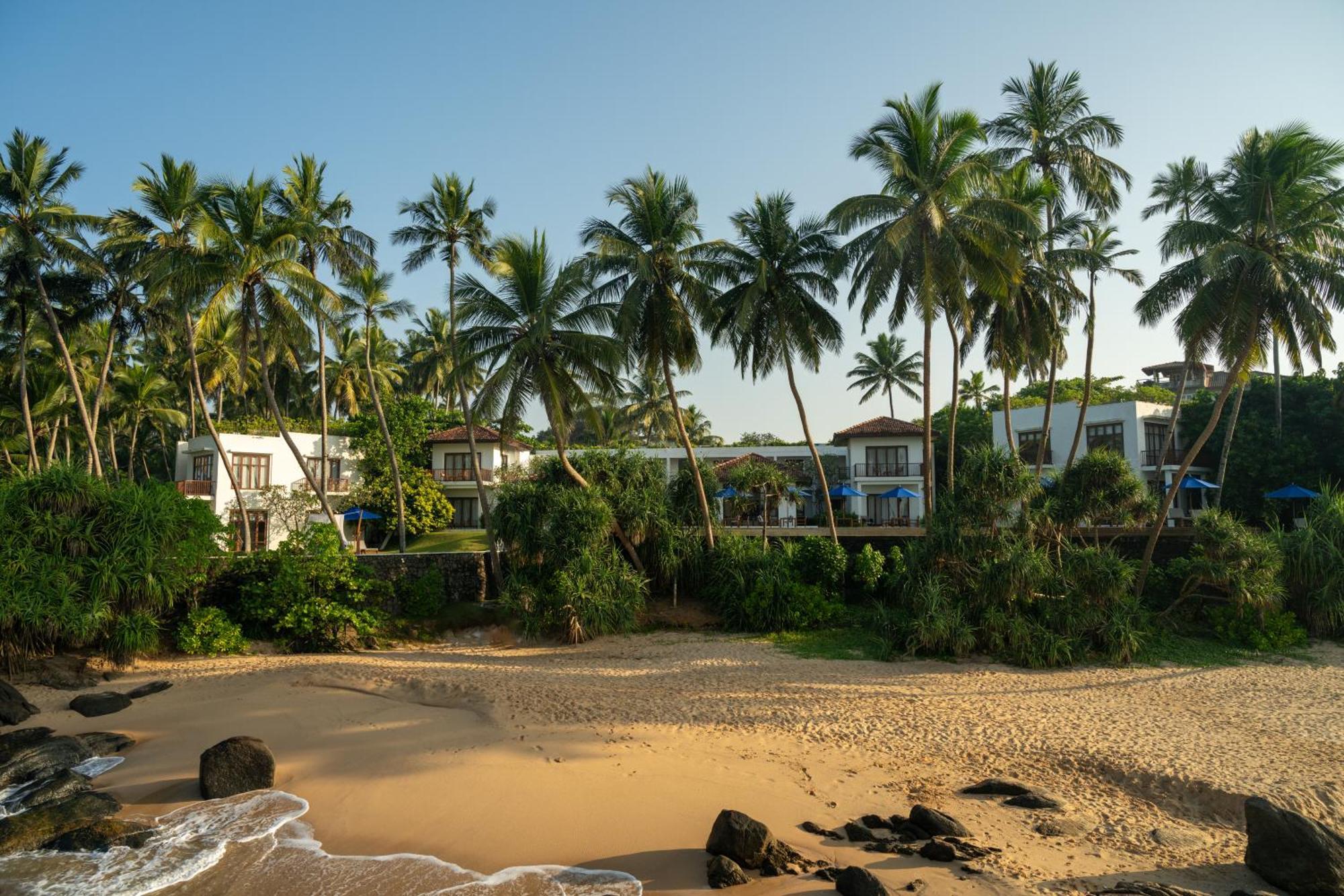 Kumu Beach Balapitiya Buitenkant foto
