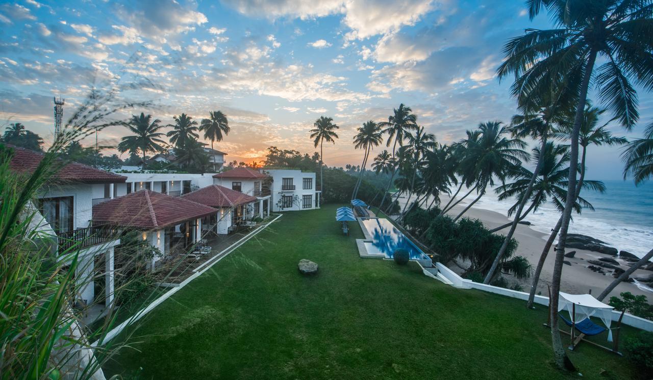 Kumu Beach Balapitiya Buitenkant foto